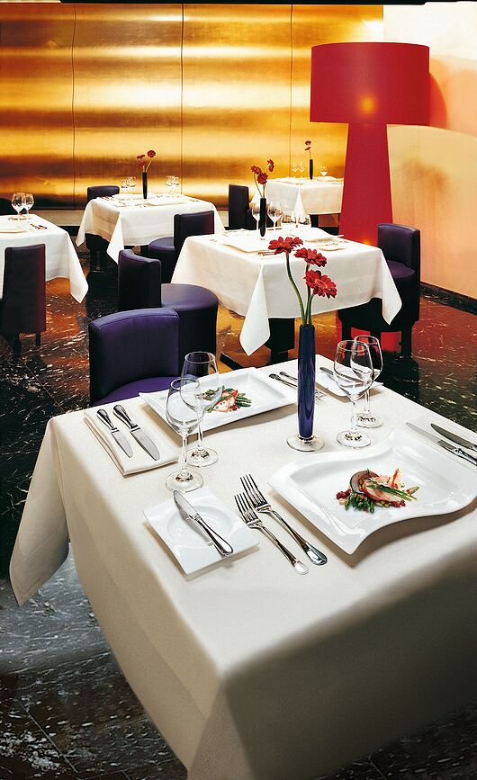 NewWave Assiette de Table 25 x 37 cm