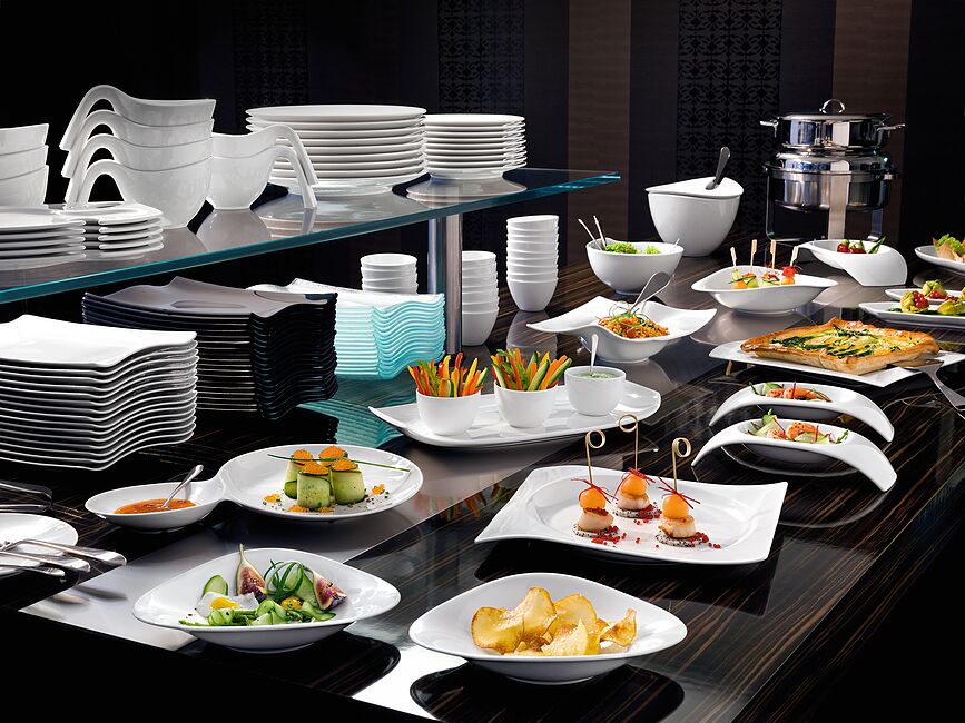 NewWave Assiette Plate 27 cm