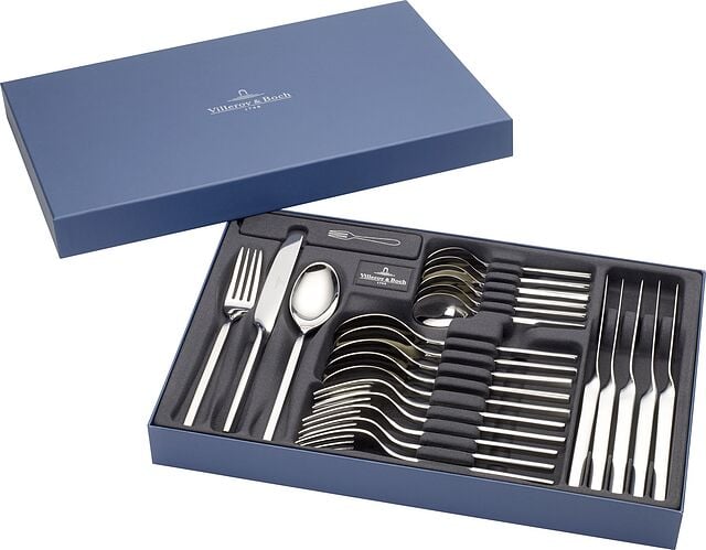 Newwave Besteck-Set 30 El. - Villeroy & Boch 12-6338-9050