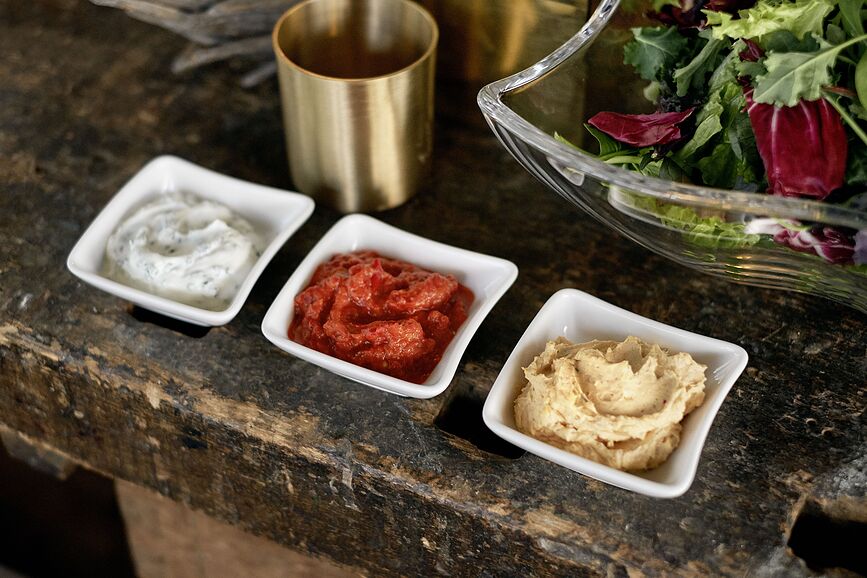 NewWave Bol à Sauce 8,5 cm