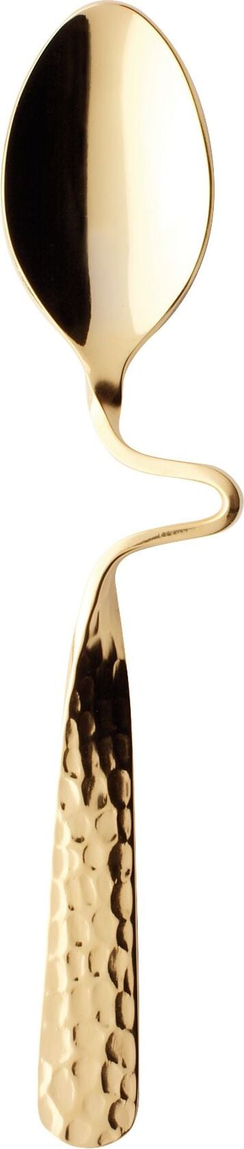 Newwave Caffe Espressolöffel goldfarben