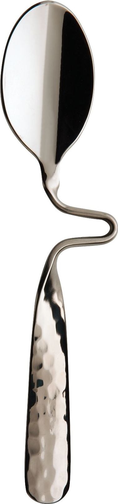 Newwave Caffe Espressolöffel silberfarben