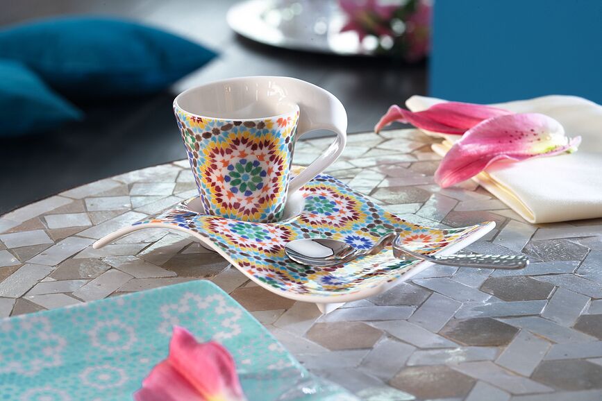 NewWave Caffe Κουταλάκι για εσπρέσο, ασημένιο