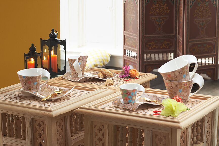 NewWave Caffe Κουταλάκι για Τσάι, ασημένιο