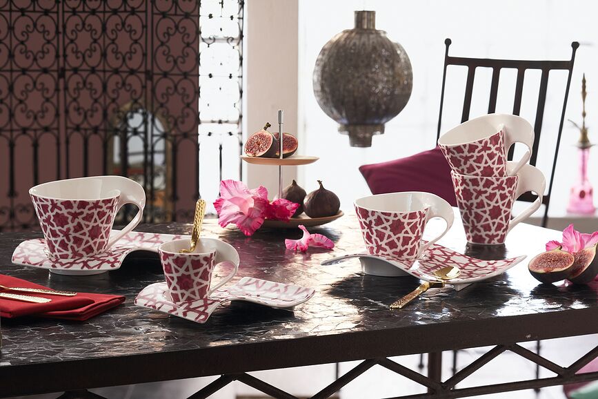 NewWave Caffe Κουταλάκι για Τσάι, ασημένιο