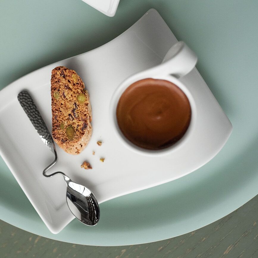 NewWave Caffe Tasse à Expresso 80 ml