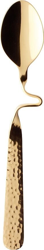 NewWave Caffe Žličica za čaj zlatna