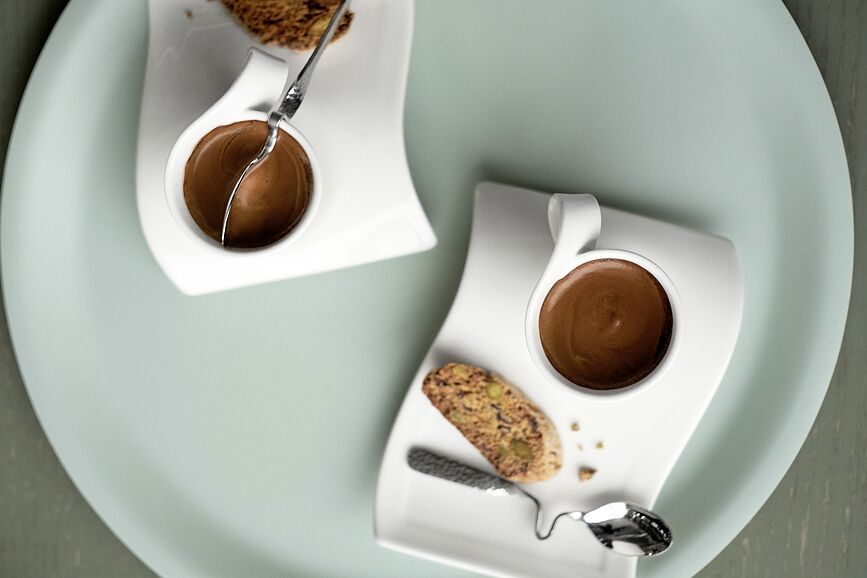 NewWave Caffe Žličica za espresso srebrna