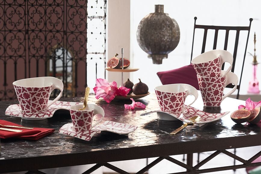 NewWave Caffe Čajna žlička, srebrna