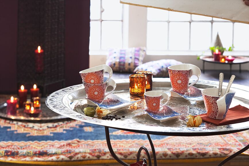 NewWave Caffe Žlička za espresso, srebrna