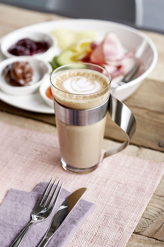 NewWave Čaša za Latte Macchiato 500 ml