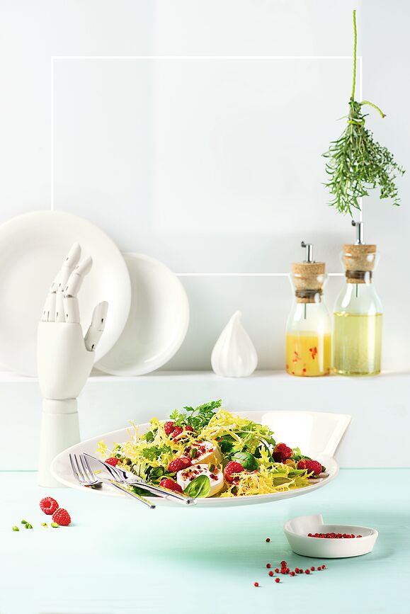 NewWave Coupelle à sauce avec anse, 60 ml