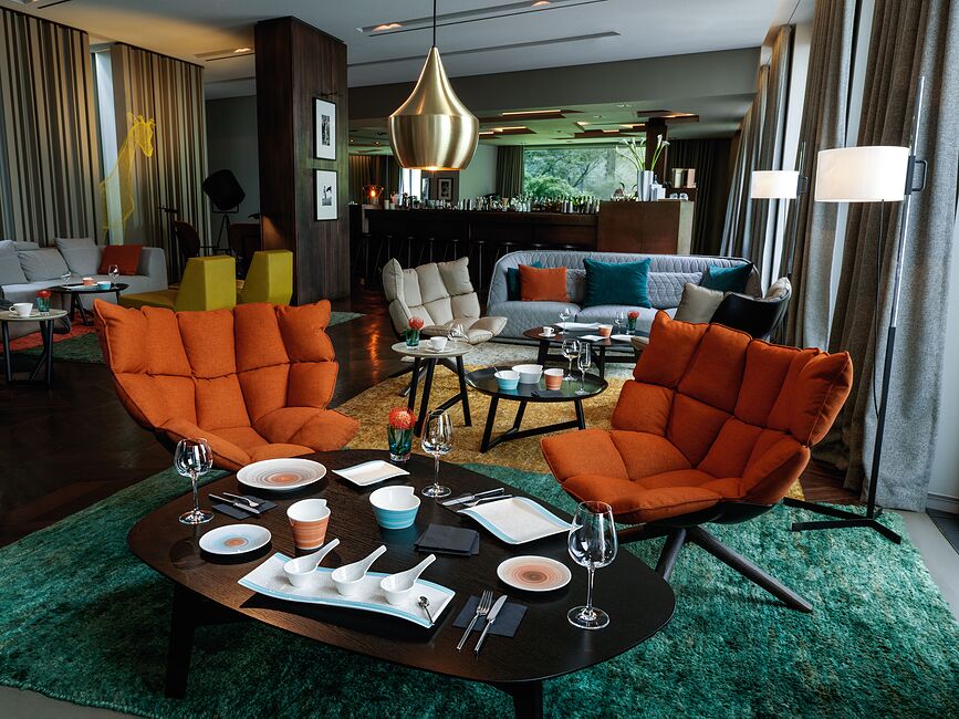 NewWave Desertna Vilica