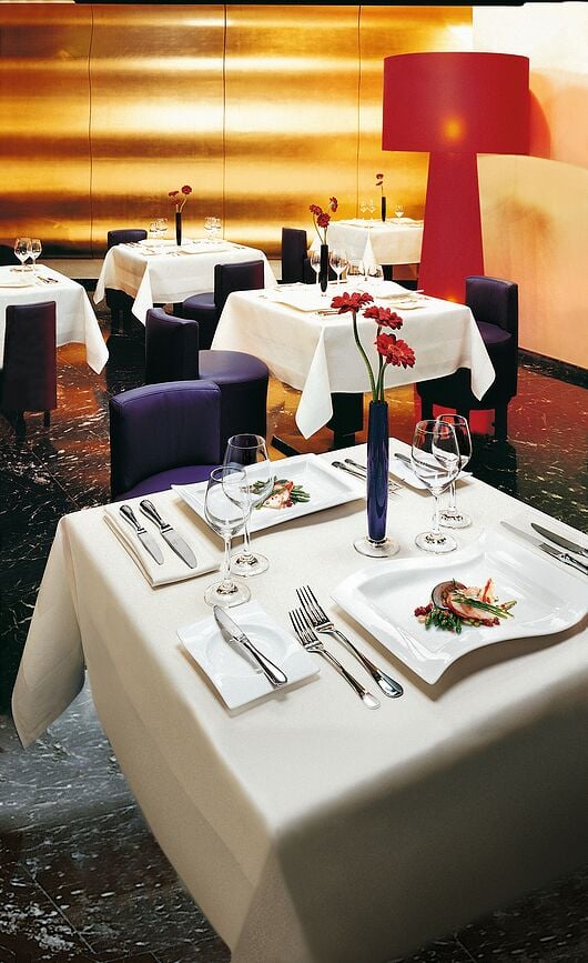 NewWave Jedilni krožnik, 25 x 37 cm