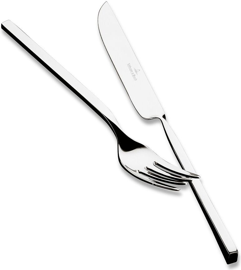 NewWave Μαχαιροπίρουνα Μπριζόλας, 12 τμχ