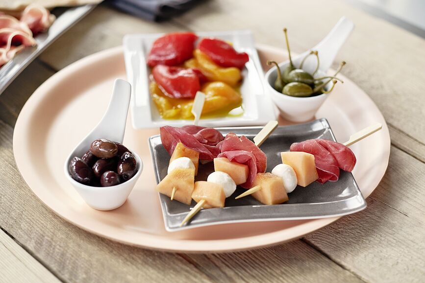 NewWave Μπολ για σάλτσα ή ντιπ με λαβή, 60 ml