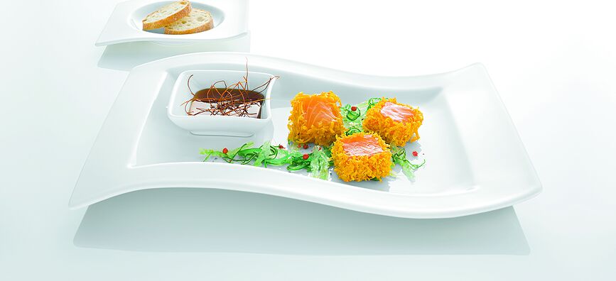 NewWave ΜΠΟΛ για σνακ, 12 cm