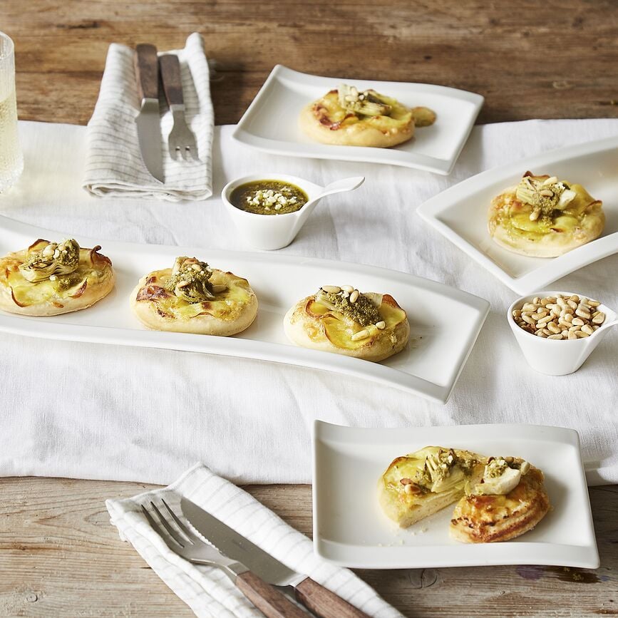 NewWave Pladanj za grickalice 15 x 42 cm