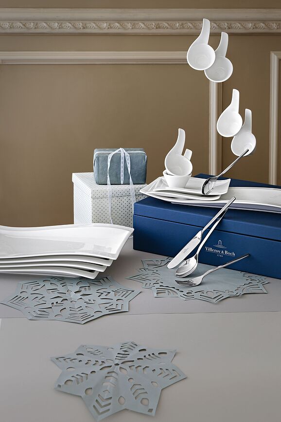 NewWave Posudica za umak ili dip s ručkom 60 ml