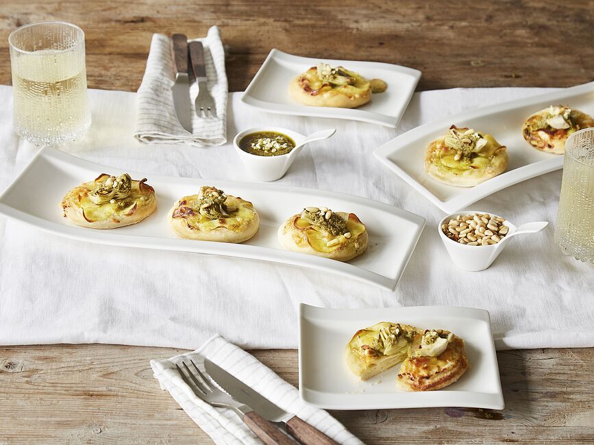 NewWave Posudica za umak ili dip s ručkom 60 ml