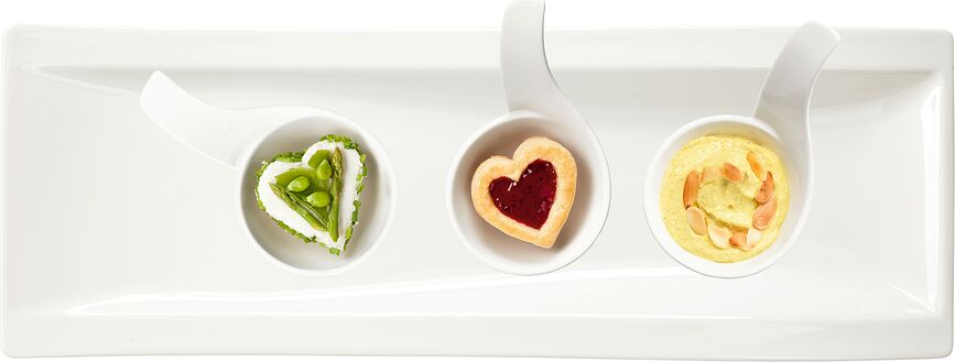 NewWave Posudica za umak ili dip s ručkom 60 ml