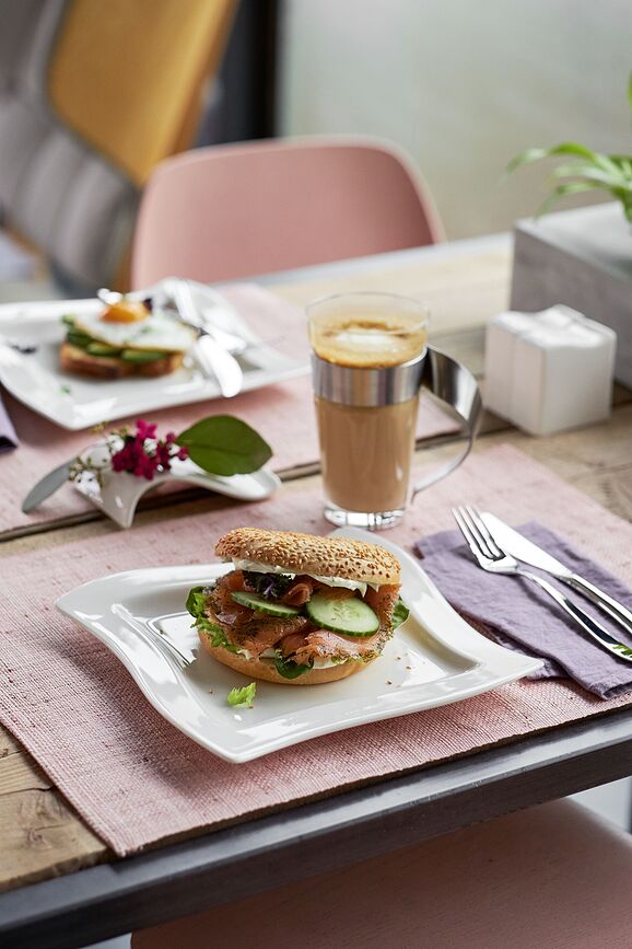 NewWave Ποτήρι για λάτε μακιάτο, 500 ml