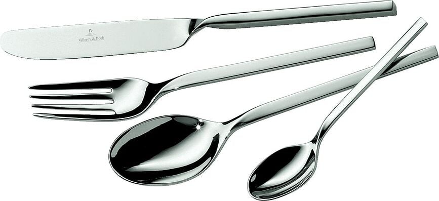 NewWave Pribor za Jelo 24-dijelni set