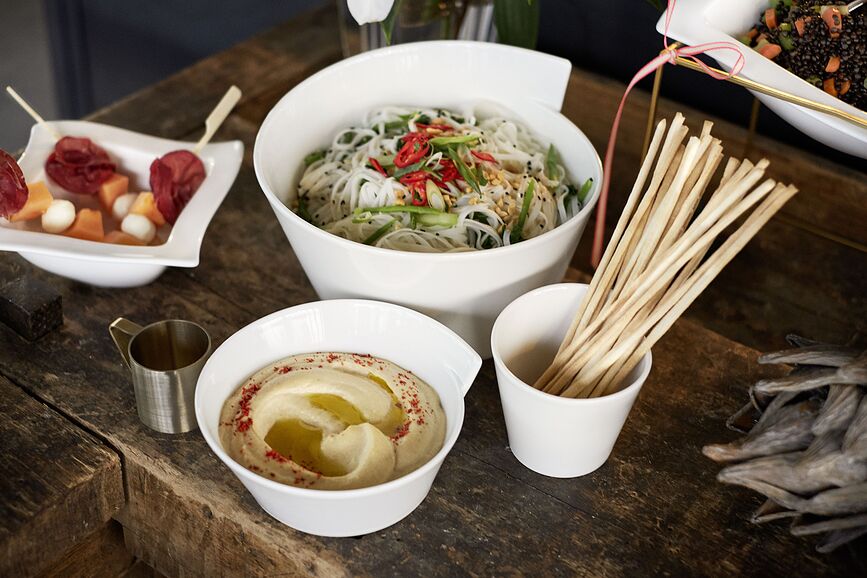 NewWave Skleda, 25 x 25 cm