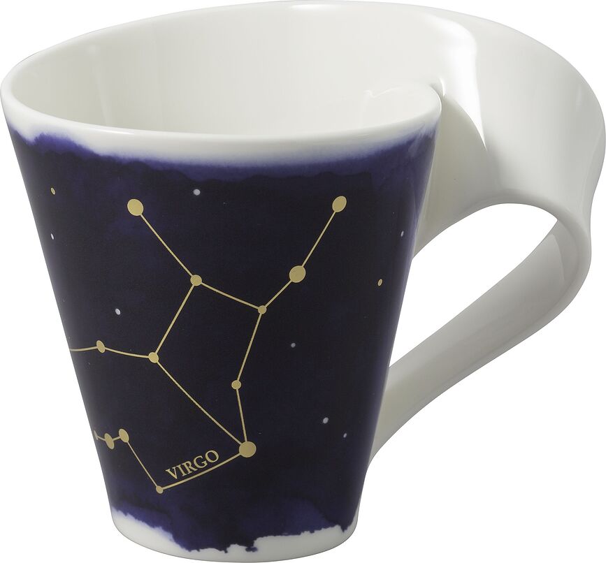 NewWave Stars Šalica motiv Djevica 300 ml