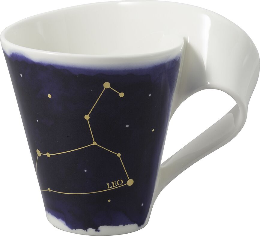 NewWave Stars Šalica zodijak lav 300 ml