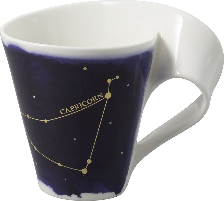 NewWave Stars Tasse motif Capricorne, 300 ml