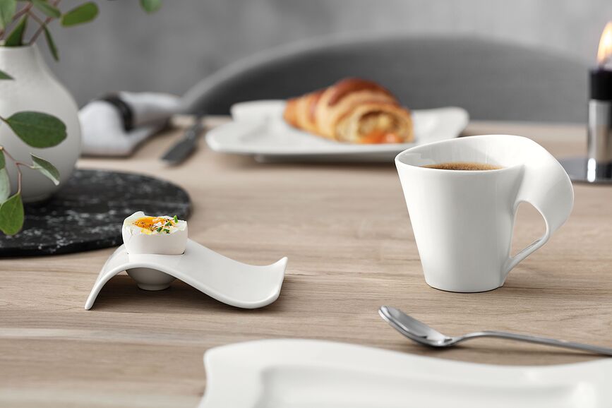 NewWave Tanjur za doručak četvrtasti 24 cm