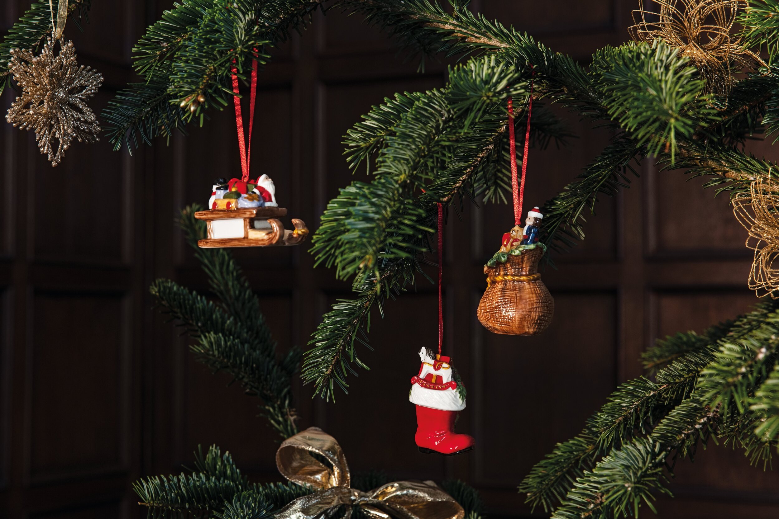 Villeroy Boch Christmas Tree | visitchile.cl