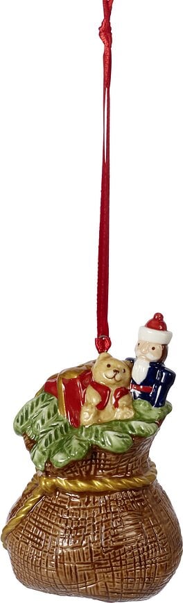 Nostalgic Ornaments Ukrasi za Bor u obliku poklona 3 kom.