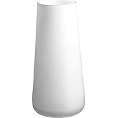 Numa Vase 34 cm white