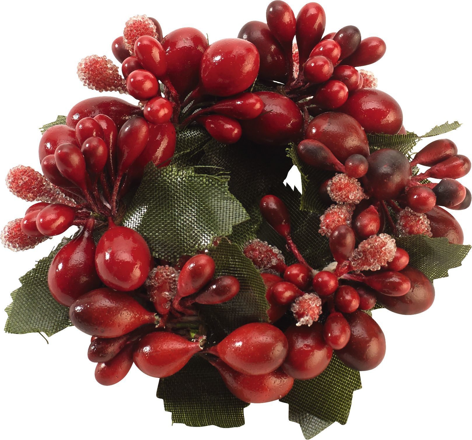 Obrączka na serwetki Winter Collage Accessoires