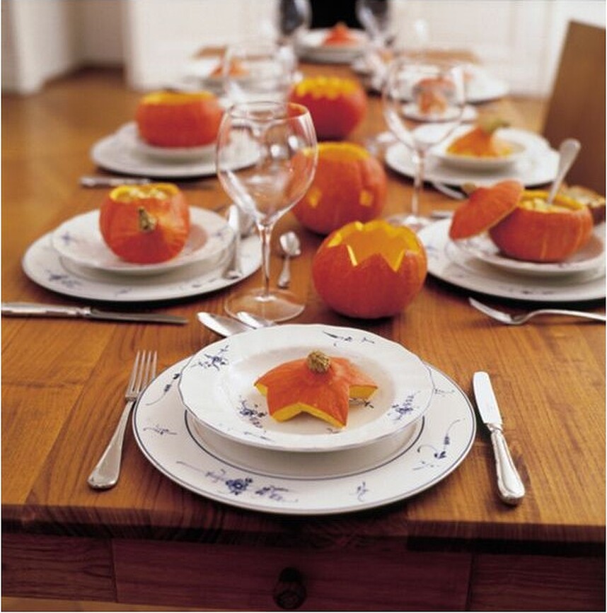 Old Luxembourg Assiette Creuse 22,5 cm