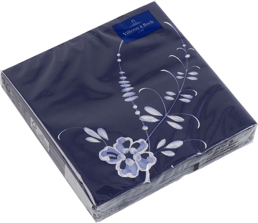 Old Luxembourg Brindille Serviettes en papier, 33 cm, Lot de 20