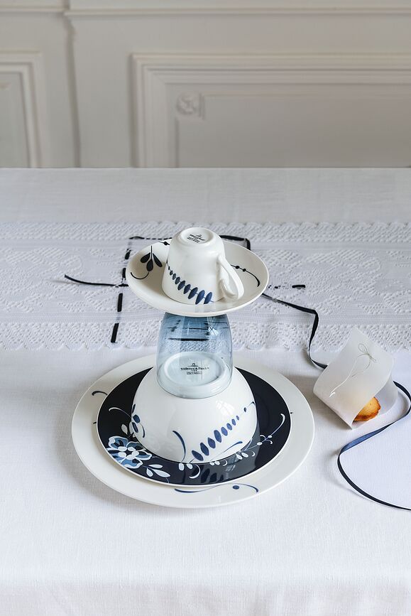 Old Luxembourg Brindille Soucoupe pour Tasse