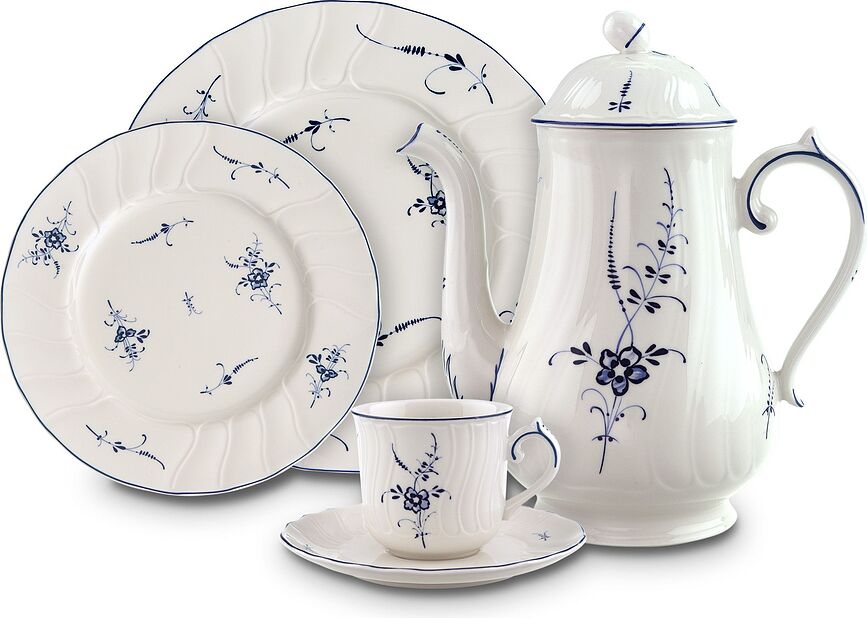 Old Luxembourg Κανάτα Καφέ, 1,3 l