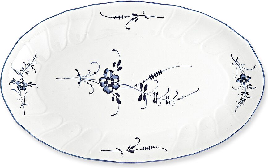 Old Luxembourg Krožnik za prigrizke