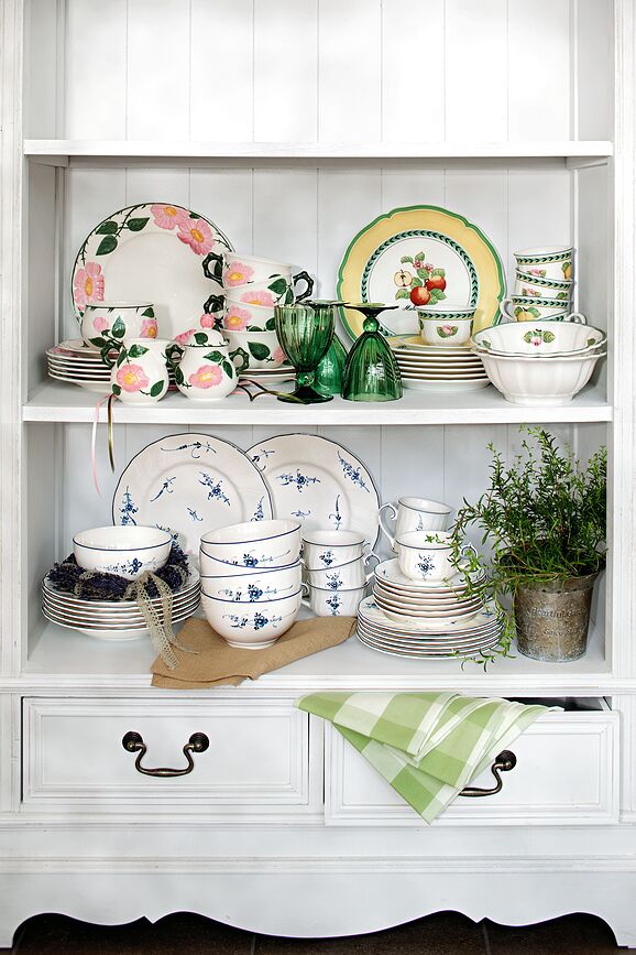 Old Luxembourg Πιάτο Φαγητού, 26 cm