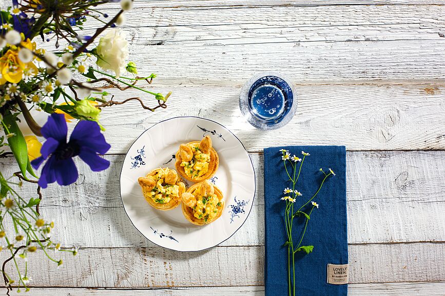 Old Luxembourg Πιάτο Πρωινού, 21 εκ