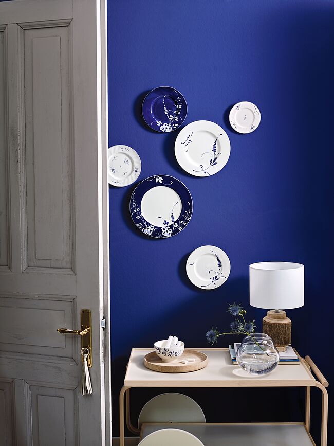 Old Luxembourg Πιάτο Πρωινού, 21 εκ