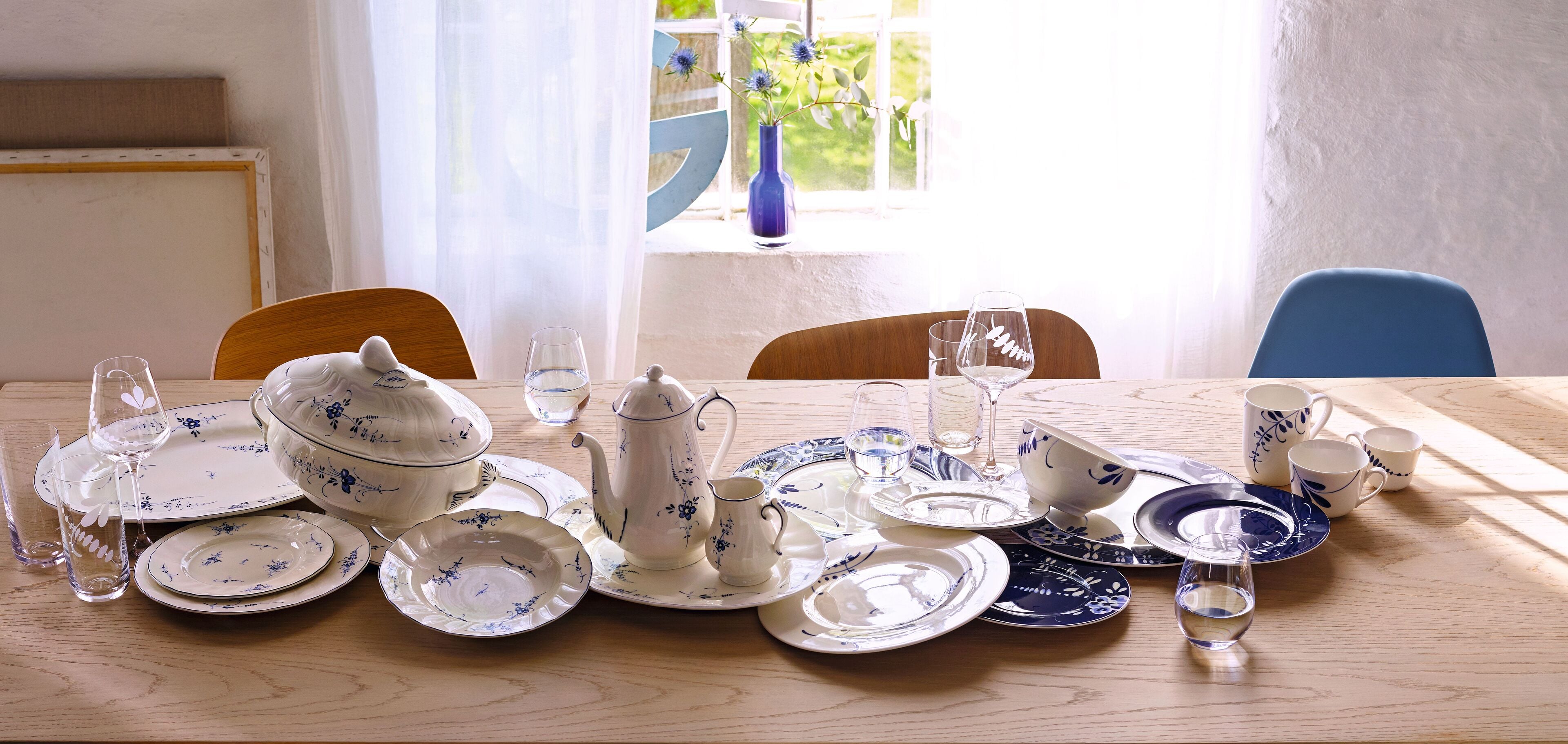 Old Luxembourg Platter Villeroy Boch 10-2341-2920 FA