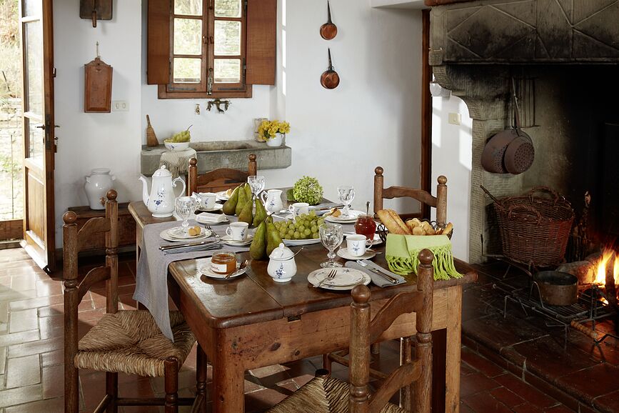 Old Luxembourg Sucrier