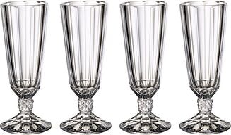 Opera Kozarci za šampanjec, 145 ml, 4 kosi