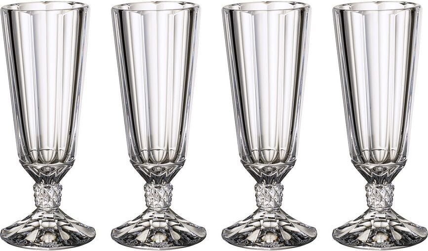 Opera Ποτήρια σαμπάνιας, 145 ml, 4 τμχ