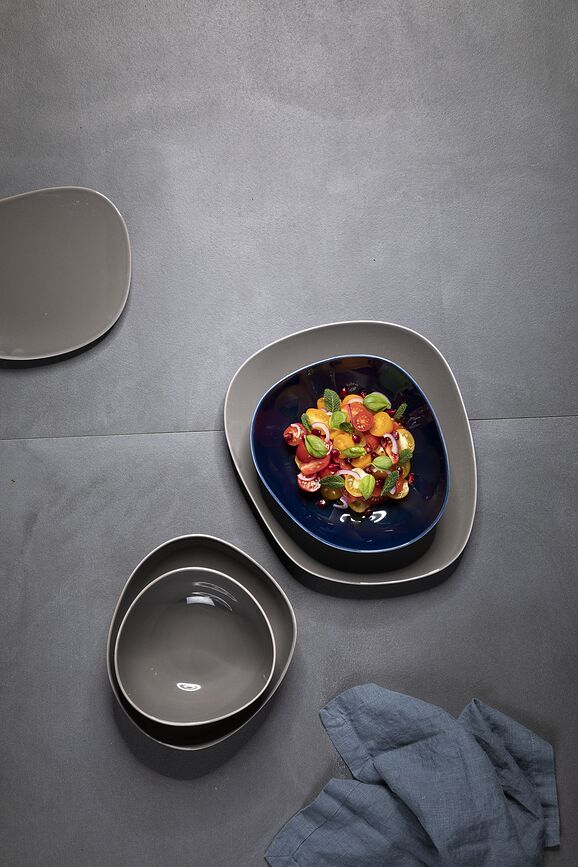 Organic Tanjur duboki taupe