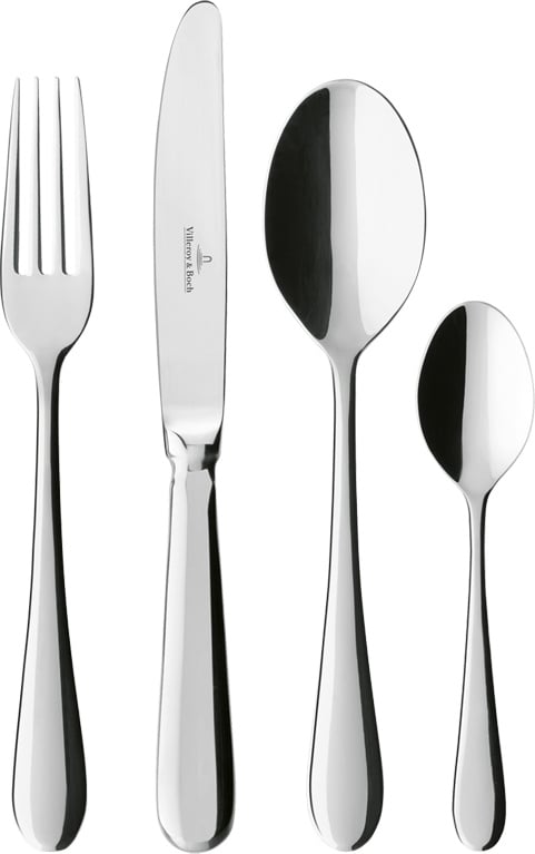 Oscar Besteckset, 4-tlg.